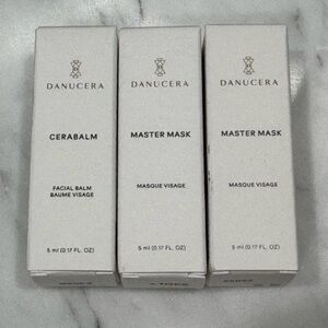 Danucera Skincare Set